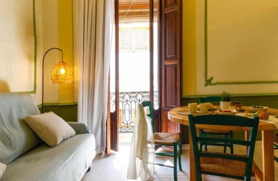 Apartamento En El Casco Antiguo De Jávea Exterior foto