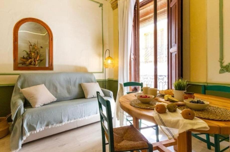 Apartamento En El Casco Antiguo De Jávea Exterior foto